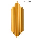 MOOSEE lampa ścienna HARMONIC złota (MSE010100304) MOOSEE lampa ścienna HARMONIC złota (MSE010100304)