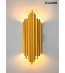 MOOSEE lampa ścienna HARMONIC złota (MSE010100304) MOOSEE lampa ścienna HARMONIC złota (MSE010100304)