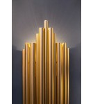 MOOSEE lampa ścienna HARMONIC złota (MSE010100304) MOOSEE lampa ścienna HARMONIC złota (MSE010100304)