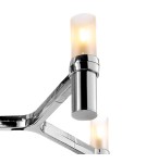 Lampy wiszące designerskie - Step into Design Lampa wisząca CANDLES-12B chrom 106cm - product 3