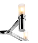 Lampy wiszące designerskie - Step into Design Lampa wisząca CANDLES-10 chrom 165cm - product 2
