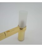 Lampy wiszące designerskie - Step into Design Lampa wisząca CANDLES-10 złota 165cm - product 3