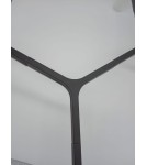 Step into Design Lampa wisząca CANDLES-12B czarna 106cm Step into Design Lampa wisząca CANDLES-12B czarna 106cm