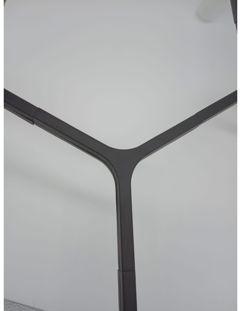 Step into Design Lampa wisząca CANDLES-12B czarna 106cm Step into Design Lampa wisząca CANDLES-12B czarna 106cm
