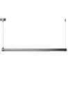 Step into Design Lampa wisząca BEAM-80 LED tytan 80cm