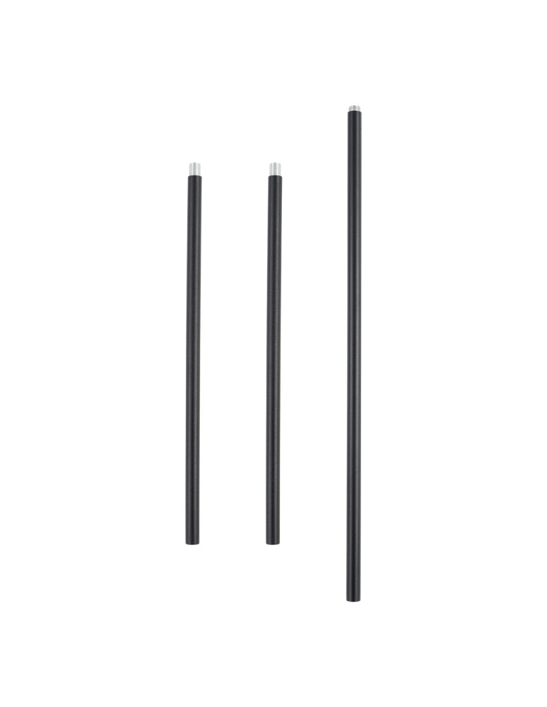 Step into Design Lampa wisząca LUNGO czarno złota 135cm Step into Design Lampa wisząca LUNGO czarno złota 135cm