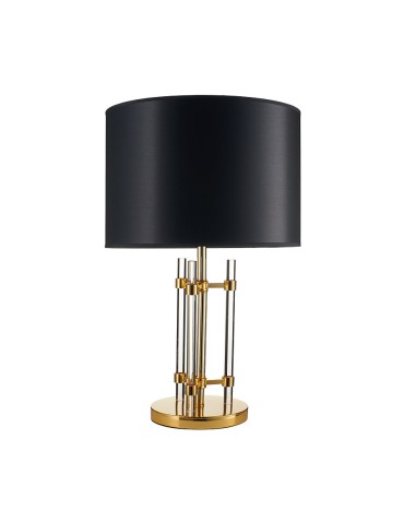 Step into Design Lampa stołowa EXCLUSIVO czarna 65cm - product 2