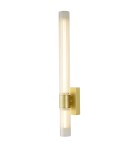 Step into Design Lampa ścienna SOLO LED biało złota 60cm Step into Design Lampa ścienna SOLO LED biało złota 60cm