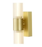Step into Design Lampa ścienna SOLO LED biało złota 60cm Step into Design Lampa ścienna SOLO LED biało złota 60cm
