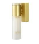 Step into Design Lampa ścienna SOLO LED biało złota 60cm Step into Design Lampa ścienna SOLO LED biało złota 60cm