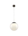 Step into Design Lampa wisząca NUBE M LED biała 30cm