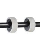 Step into Design Lampa wisząca RINGO LED czarna 150cm Step into Design Lampa wisząca RINGO LED czarna 150cm