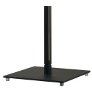 Lampy podłogowe designerskie - Step into Design Lampa podłogowa RINGO czarna 182cm  - product 3