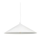 Step into Design Lampa ścienna SWING biała 151cm Step into Design Lampa ścienna SWING biała 151cm