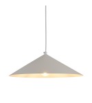 Step into Design Lampa ścienna SWING biała 151cm Step into Design Lampa ścienna SWING biała 151cm