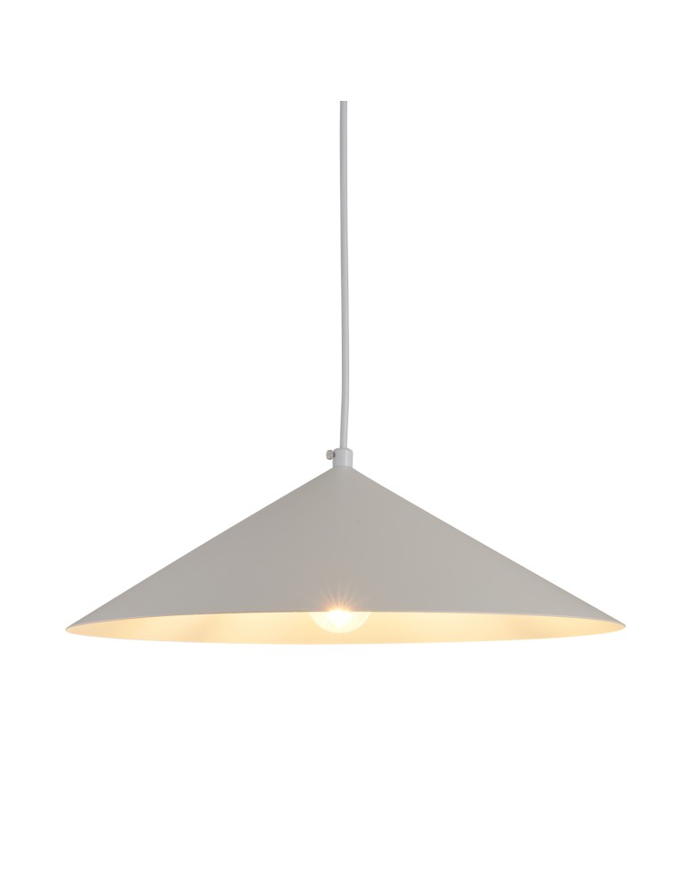 Step into Design Lampa ścienna SWING biała 151cm Step into Design Lampa ścienna SWING biała 151cm