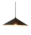Step into Design Lampa ścienna SWING czarna 151cm Step into Design Lampa ścienna SWING czarna 151cm