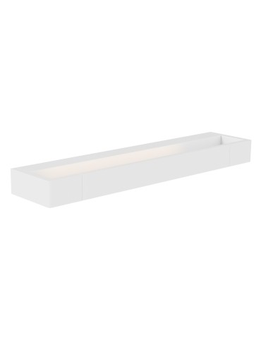Maxlight Kinkiet Flink Biały 45 cm IP44 W0306