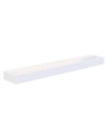 Maxlight Kinkiet Flink Biały 60 cm IP44 W0308