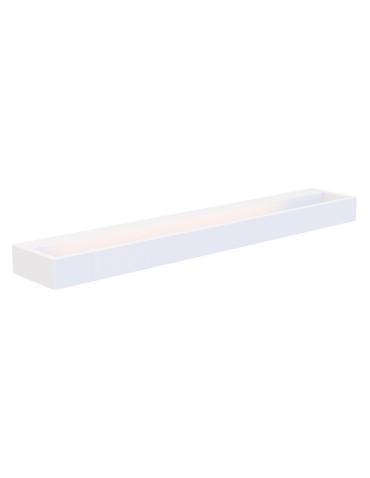 Maxlight Kinkiet Flink Biały 60 cm IP44 W0308 - produkt 2