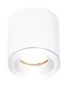 Maxlight Lampa Sufitowa Form Biała GU10 IP65 C0215