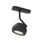 Lampy do szynoprzewodów 3 fazowych - Maxlight Lampa Do Szynoprzewodu Hoshi Czarna S0020 - product 4