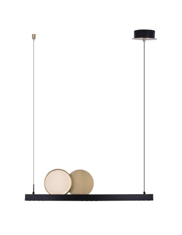 Maxlight Lampa Wisząca Momo P0487 - produkt 2