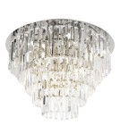Lampy sufitowe z kryształami - Maxlight Plafon Monaco Ø 80 cm C0225 - product 1