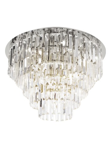 Maxlight Plafon Monaco Ø 80 cm C0225