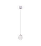 Lampy wiszące pojedyncze - Maxlight Lampa Wisząca Nobile I P0478 - produkt 2
