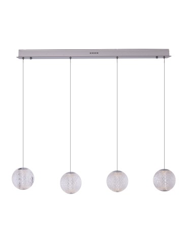 Maxlight Lampa Wisząca Nobile IV P0480