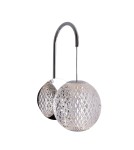 Kinkiety LED - Maxlight Kinkiet Nobile W0314 - produkt 1