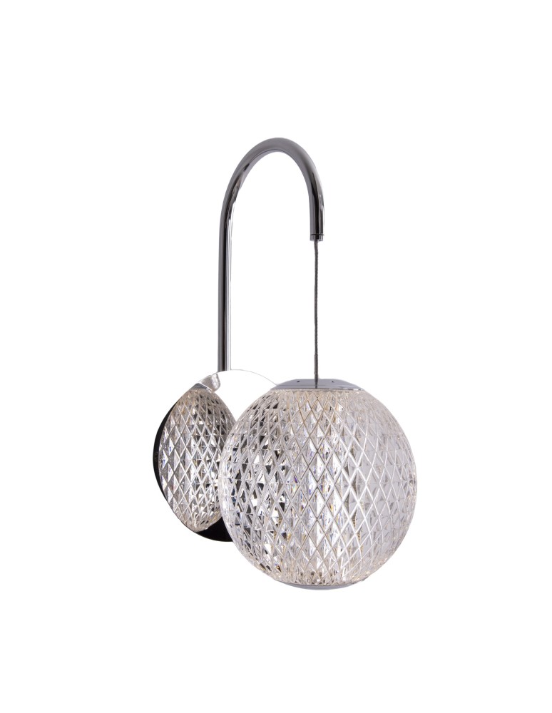 Kinkiety LED - Maxlight Kinkiet Nobile W0314 - produkt kolory-swiatla.pl 1