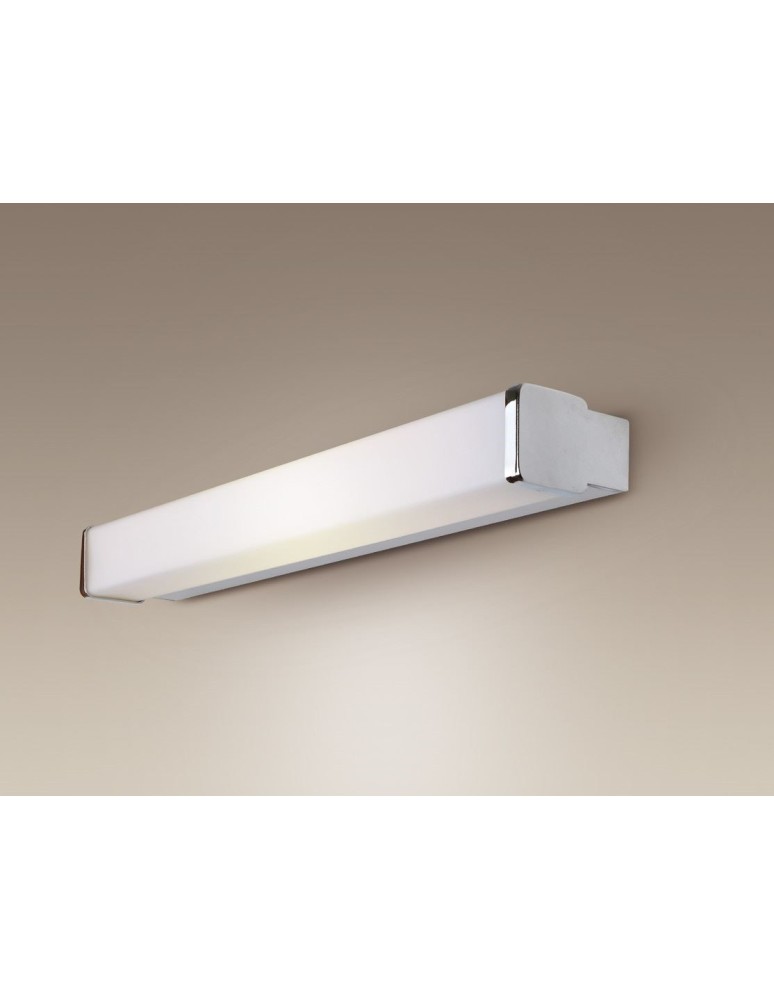 Kinkiety łazienkowe - Maxlight Kinkiet Simple IP44 10W W0144 - product kolory-swiatla.pl 2