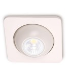 Lampy podtynkowe LED - Maxlight Oprawa Wpustowa Technical Spot 8W H0068 - product 1