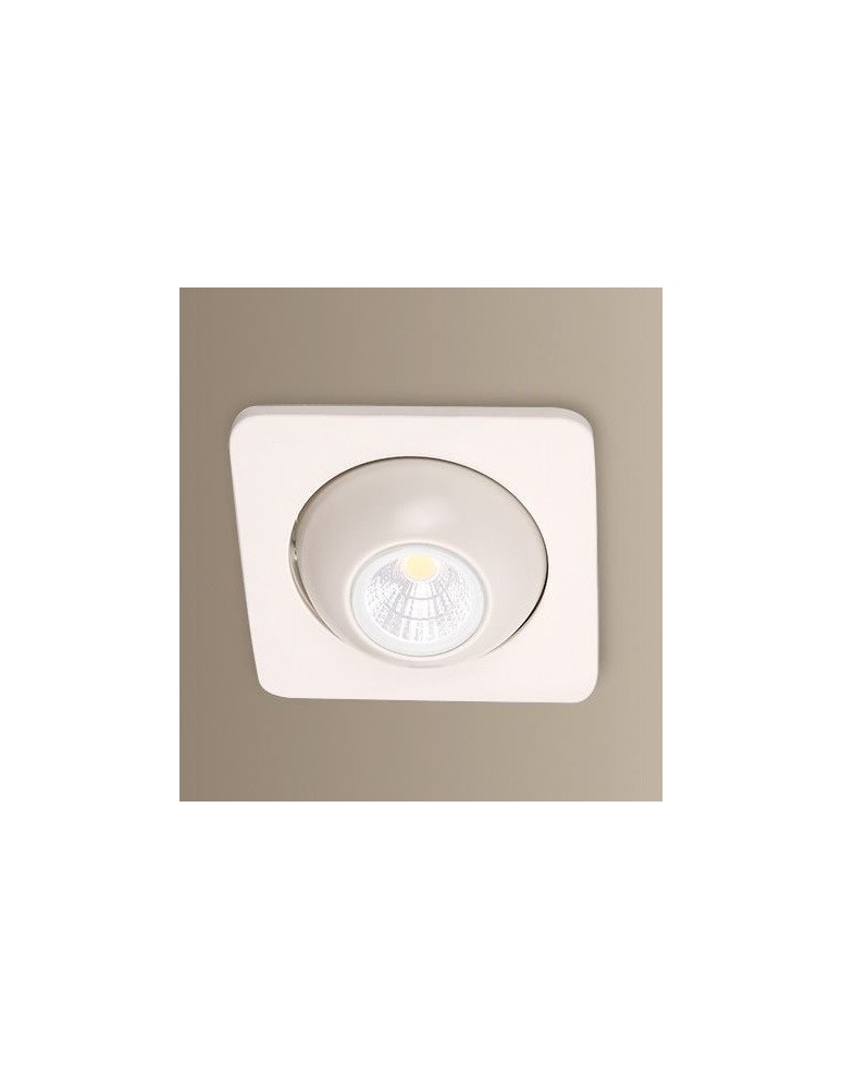 Lampy podtynkowe LED - Maxlight Oprawa Wpustowa Technical Spot 8W H0068 - product kolory-swiatla.pl 2