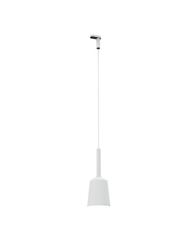Maxlight Lampa Do Szynoprzewodu Tulipe Biała S0017