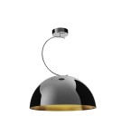 Lampy sufitowe okrągłe - Maxlight Plafon Twenty P0463 - produkt 2