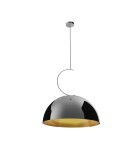 Lampy wiszące okrągłe - Maxlight Lampa Wisząca Twenty P0464 - product 2