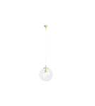 Aldex Lampa Wisząca Globe Pistachio 1 x max 15W LED (562G12) Aldex Lampa Wisząca Globe Pistachio 1 x max 15W LED (562G12)
