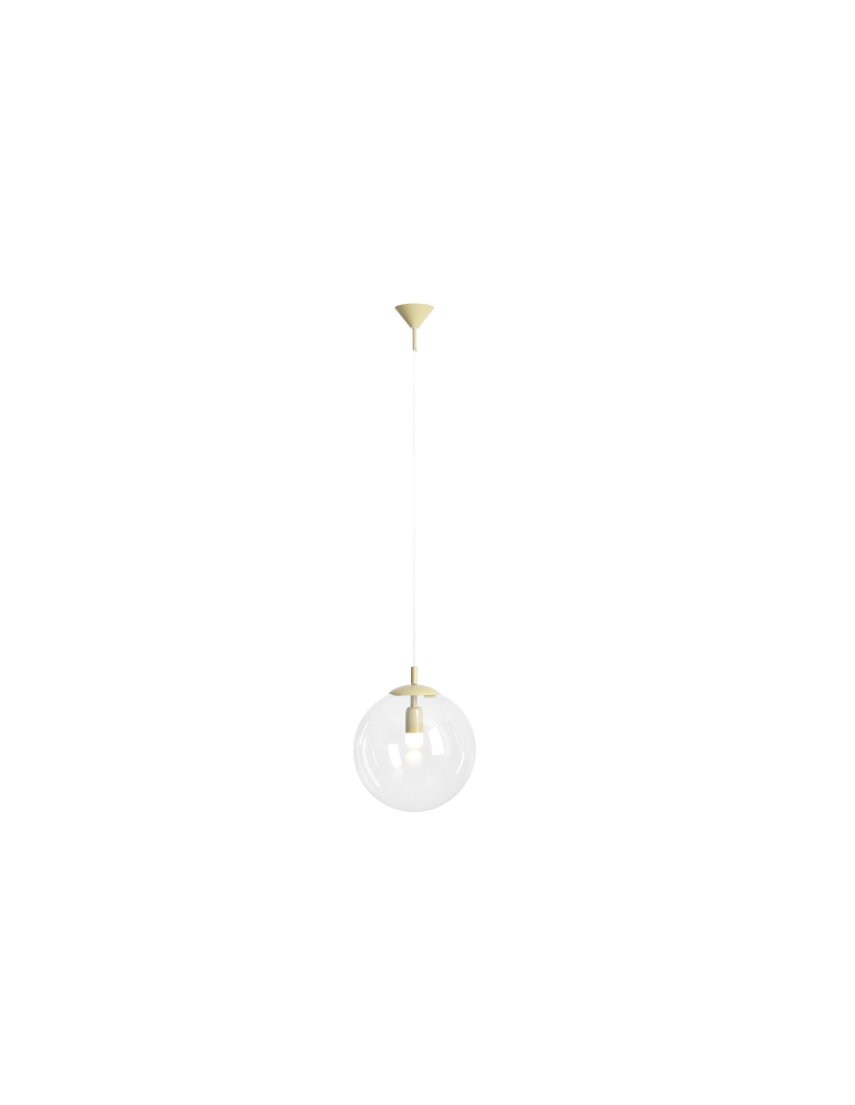 Aldex Lampa Wisząca Globe Pistachio 1 x max 15W LED (562G12) Aldex Lampa Wisząca Globe Pistachio 1 x max 15W LED (562G12)