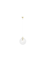 Aldex Lampa Wisząca Globe Pistachio 1 x max 15W LED (562G12)