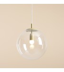 Aldex Lampa Wisząca Globe Pistachio 1 x max 15W LED (562G12) Aldex Lampa Wisząca Globe Pistachio 1 x max 15W LED (562G12)