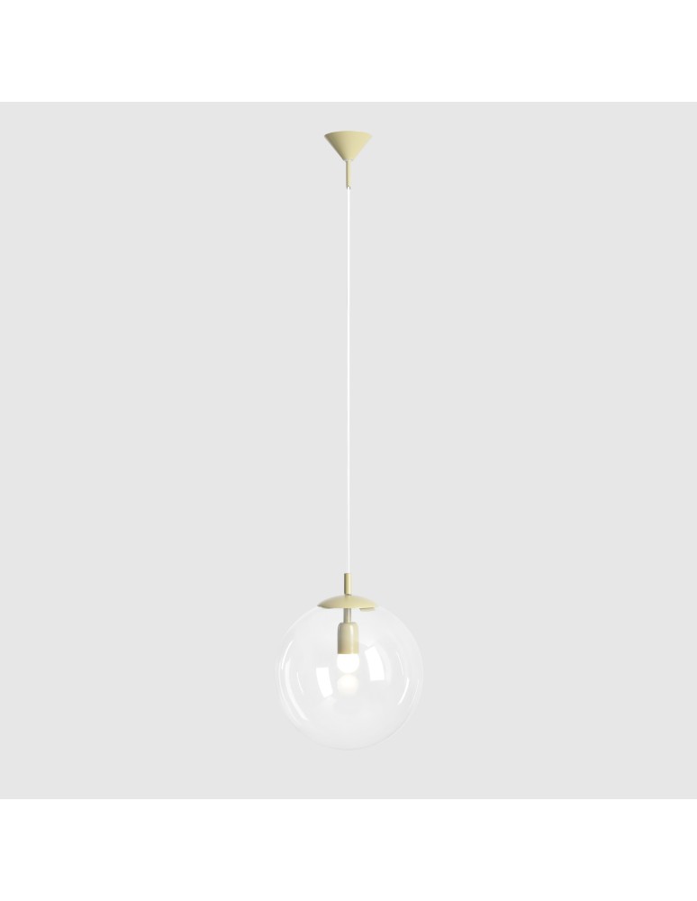 Aldex Lampa Wisząca Globe Pistachio 1 x max 15W LED (562G12) Aldex Lampa Wisząca Globe Pistachio 1 x max 15W LED (562G12)