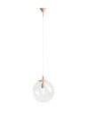 Aldex Lampa Wisząca Globe Coral 1 x max 15W LED (562G11)