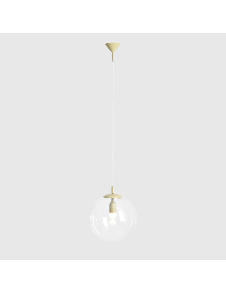 Aldex Lampa Wisząca Globe Pistachio 1 x max 15W LED (562G12) Aldex Lampa Wisząca Globe Pistachio 1 x max 15W LED (562G12)