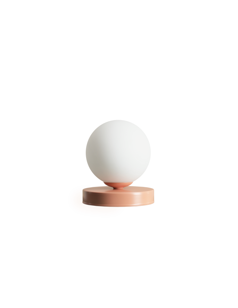 Aldex Lampka Biurkowa Ball Coral S 1 x max 10W LED (1076B11_S) Aldex Lampka Biurkowa Ball Coral S 1 x max 10W LED (1076B11_S)