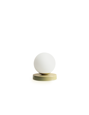 Aldex Lampka Biurkowa Ball Pistachio S 1 x max 10W LED (1076B12_S) - produkt 2