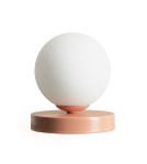 Aldex Lampka Biurkowa Ball Coral S 1 x max 10W LED (1076B11_S) Aldex Lampka Biurkowa Ball Coral S 1 x max 10W LED (1076B11_S)