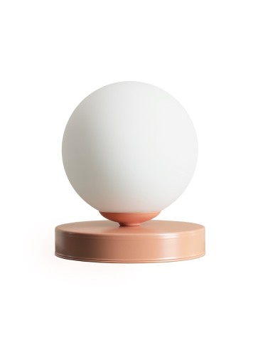 Aldex Lampka Biurkowa Ball Coral S 1 x max 10W LED (1076B11_S)